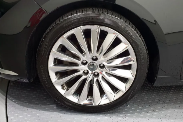 2021 Kia K9 с пробегом 71 220 км