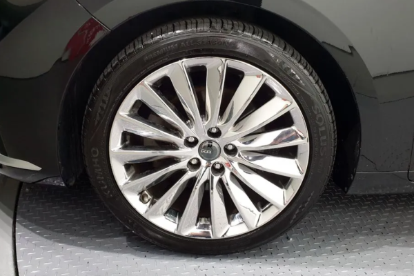 2021 Kia K9 с пробегом 71 220 км