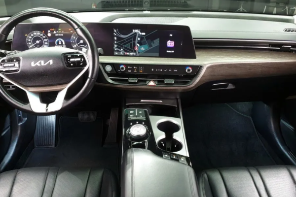 2021 Kia K9 с пробегом 71 220 км