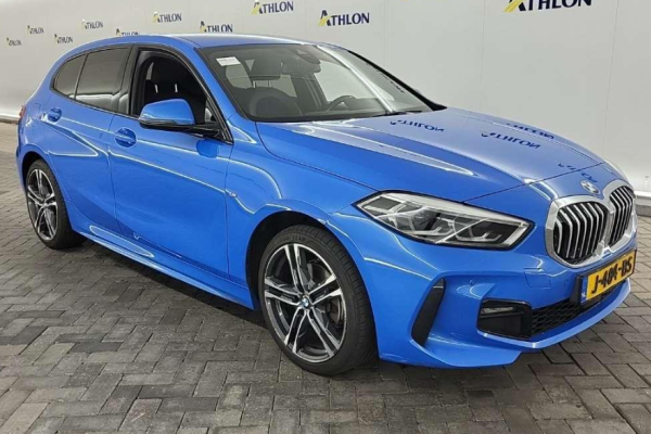 2020 BMW 1 серии с пробегом 141 158 км