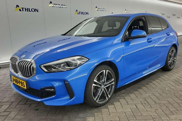 2020 BMW 1 серии с пробегом 141 158 км