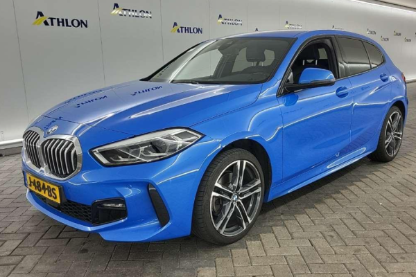 2020 BMW 1 серии с пробегом 141 158 км