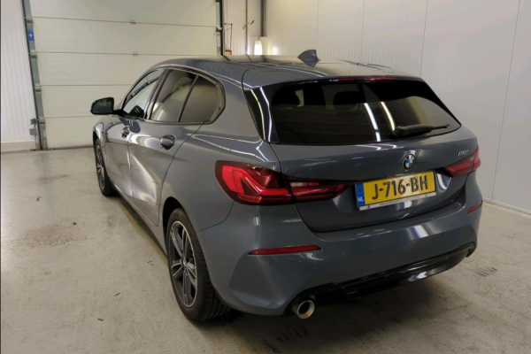 2020 BMW 1 серии с пробегом 159 373 км