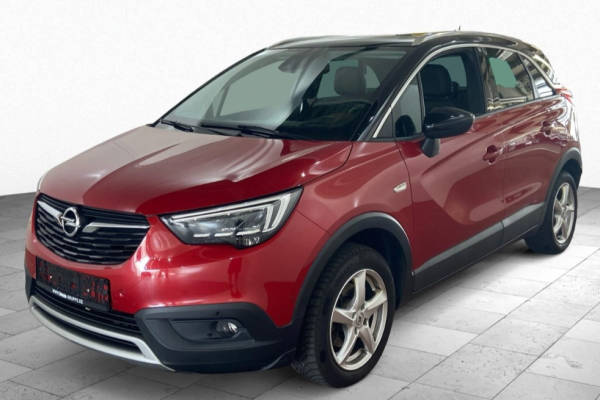 2020 Opel Crossland X с пробегом 118 494 км
