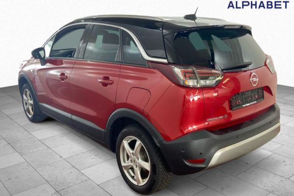 2020 Opel Crossland X с пробегом 118 494 км
