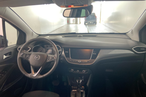 2020 Opel Crossland X с пробегом 118 494 км