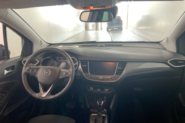 2020 Opel Crossland X с пробегом 118 494 км