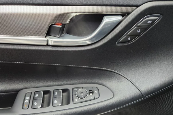 2020 Hyundai Grandeur с пробегом 46 723 км