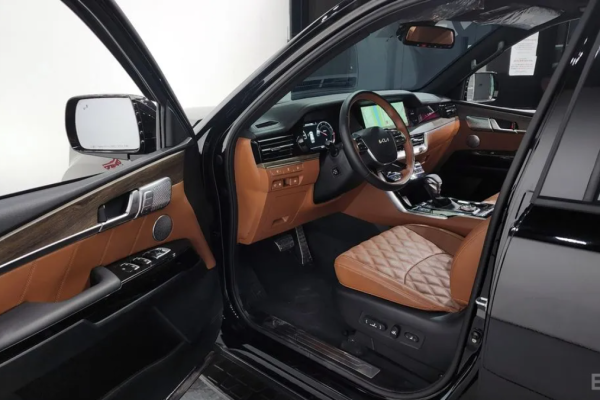 2023 Kia Mohave с пробегом 9 610 км