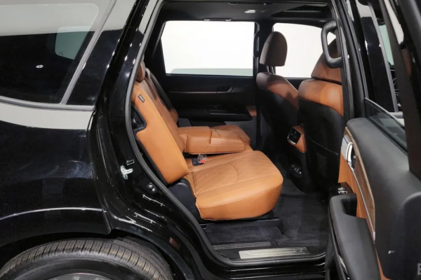 2023 Kia Mohave с пробегом 9 610 км
