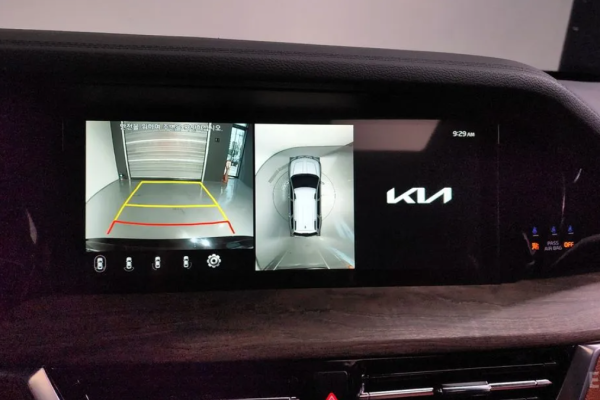 2023 Kia Mohave с пробегом 9 610 км