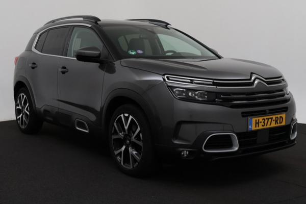 2020 Citroen C5 Aircross с пробегом 156 314 км