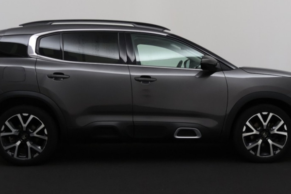 2020 Citroen C5 Aircross с пробегом 156 314 км