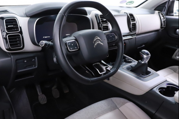 2020 Citroen C5 Aircross с пробегом 156 314 км
