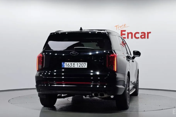 2024 Hyundai Palisade с пробегом 14 320 км