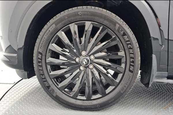 2024 Hyundai Palisade с пробегом 14 320 км