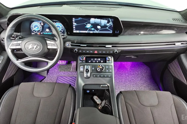 2024 Hyundai Palisade с пробегом 14 320 км