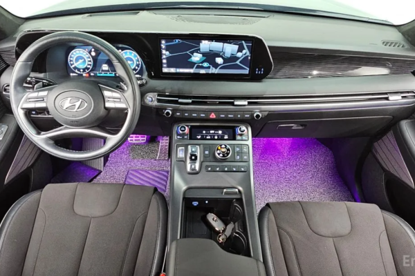 2024 Hyundai Palisade с пробегом 14 320 км
