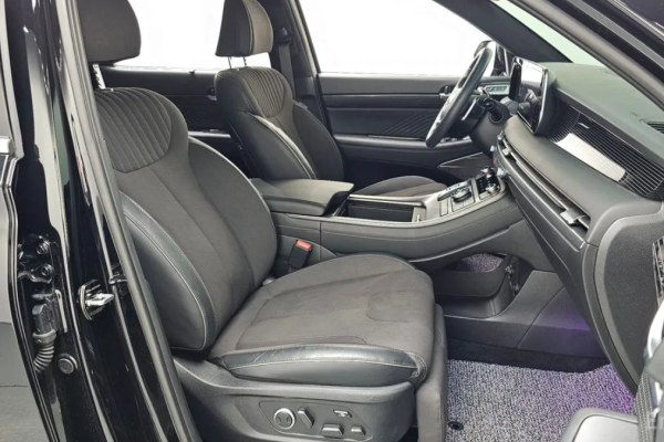 2024 Hyundai Palisade с пробегом 14 320 км