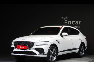 Genesis GV80 Coupe