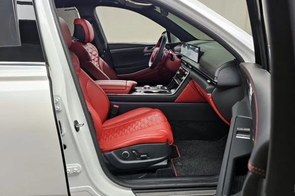 2023 Genesis GV80 Coupe с пробегом 4 136 км