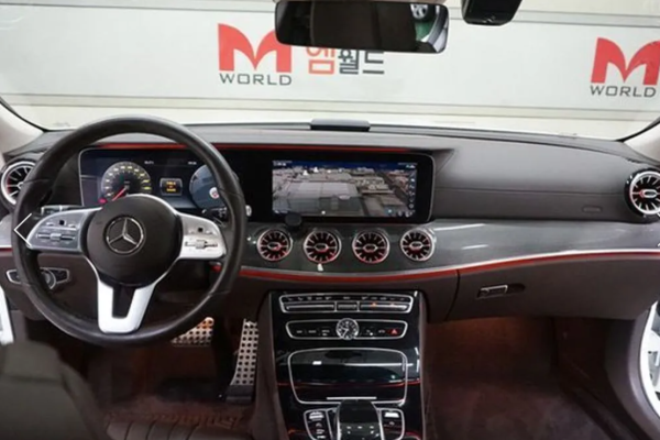 2020 Mercedes-Benz CLS с пробегом 53 650 км