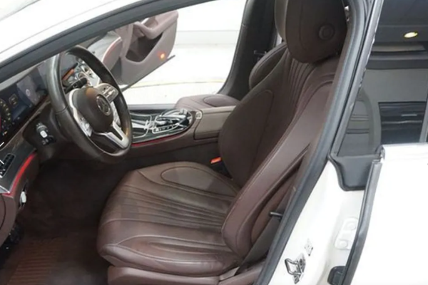 2020 Mercedes-Benz CLS с пробегом 53 650 км