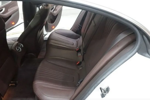 2020 Mercedes-Benz CLS с пробегом 53 650 км