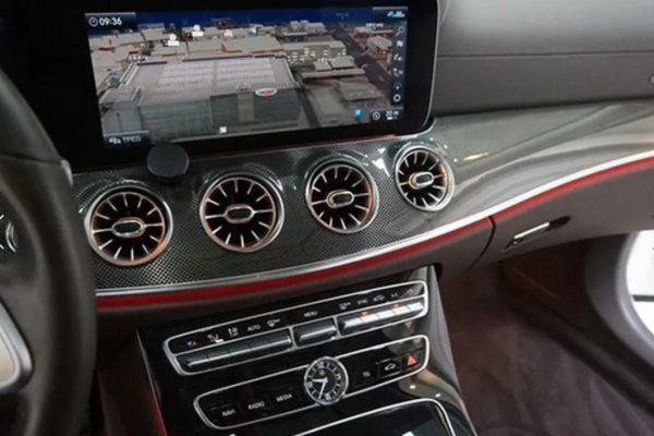 2020 Mercedes-Benz CLS с пробегом 53 650 км
