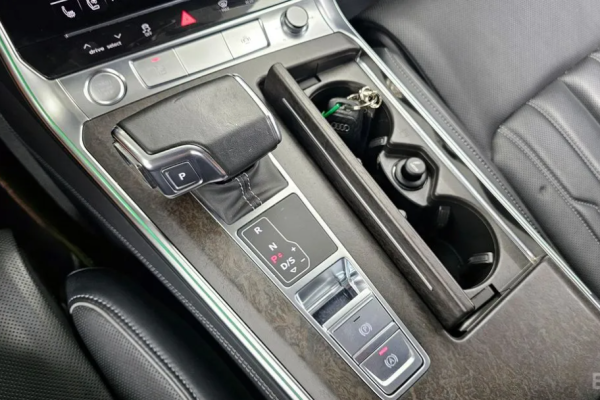 2020 Audi A7 с пробегом 40 733 км