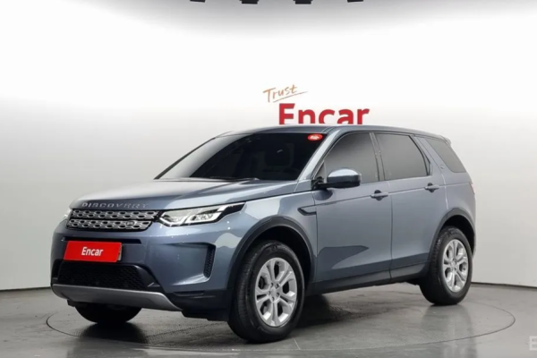 2020 Land Rover Discovery Sport с пробегом 35 210 км