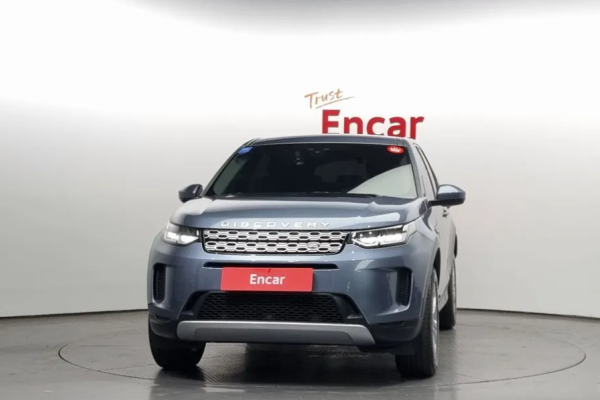 2020 Land Rover Discovery Sport с пробегом 35 210 км