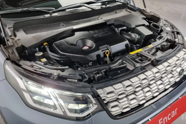 2020 Land Rover Discovery Sport с пробегом 35 210 км