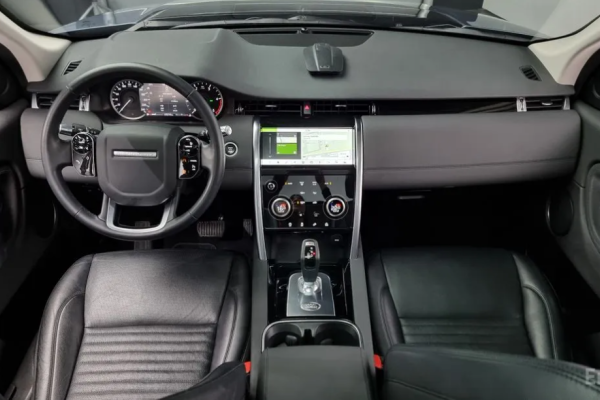 2020 Land Rover Discovery Sport с пробегом 35 210 км