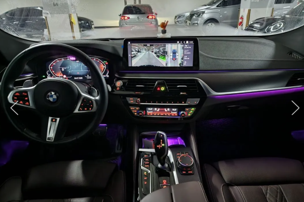 2023 BMW 6 серии с пробегом 10 000 км