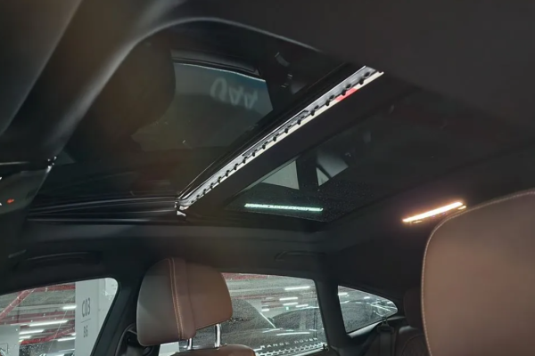 2023 BMW 6 серии с пробегом 10 000 км