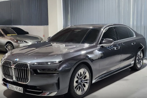 BMW 7 серии