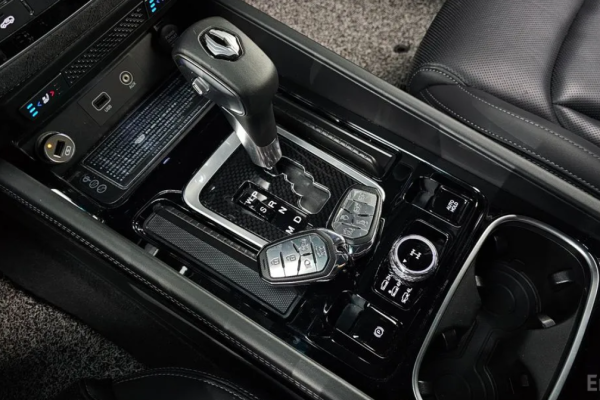 2020 SsangYong Rexton с пробегом 36 257 км