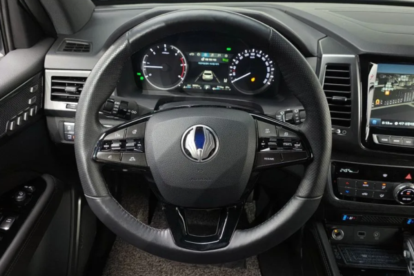 2020 SsangYong Rexton с пробегом 36 257 км