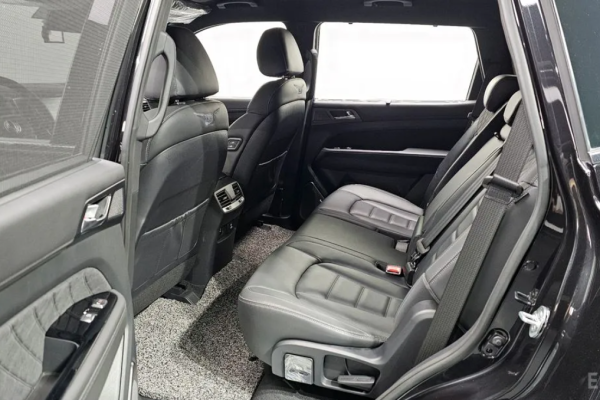 2020 SsangYong Rexton с пробегом 36 257 км