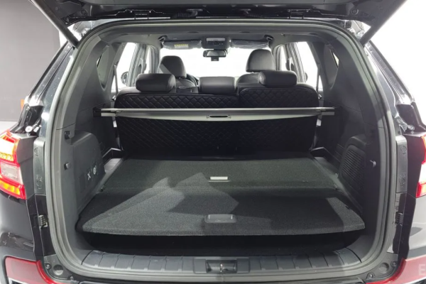 2020 SsangYong Rexton с пробегом 36 257 км