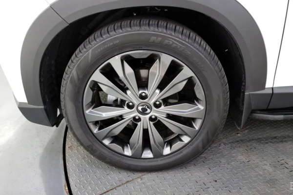 2023 SsangYong Rexton с пробегом 7 807 км