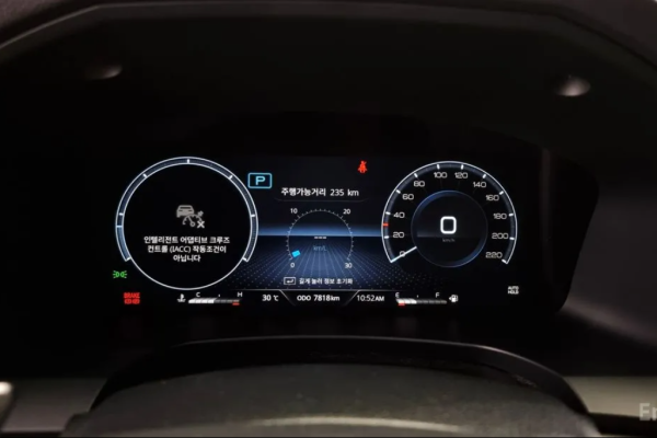 2023 SsangYong Rexton с пробегом 7 807 км