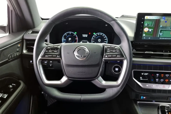 2023 SsangYong Rexton с пробегом 7 807 км