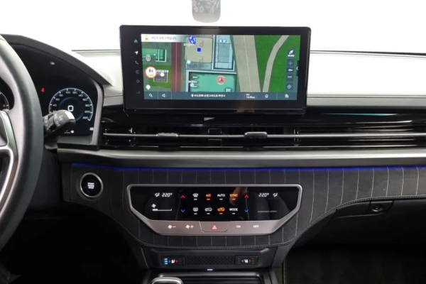 2023 SsangYong Rexton с пробегом 7 807 км