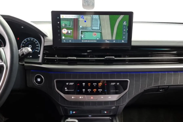 2023 SsangYong Rexton с пробегом 7 807 км