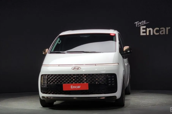 2023 Hyundai Staria с пробегом 22 344 км