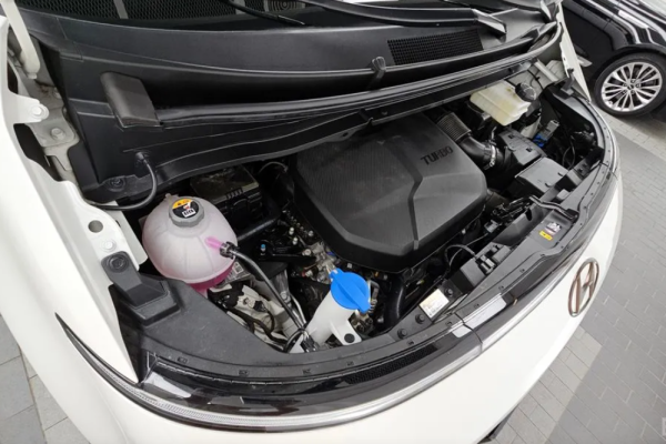 2023 Hyundai Staria с пробегом 22 344 км