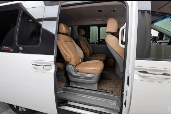 2023 Hyundai Staria с пробегом 22 344 км
