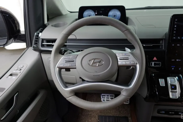 2023 Hyundai Staria с пробегом 22 344 км